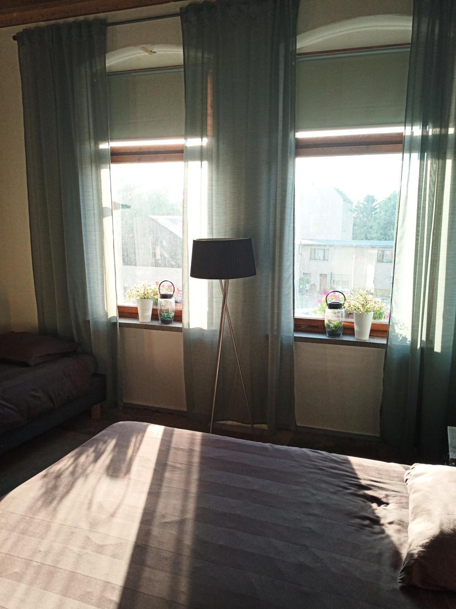 Zur Friedrichsruh Bed and Breakfast Oelsnitz  Exterior foto